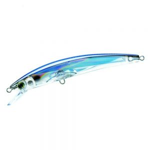YO-ZURI 3D CRYSTAL MINNOW 110mm RY1147 -C24 BLUE MACKEREL